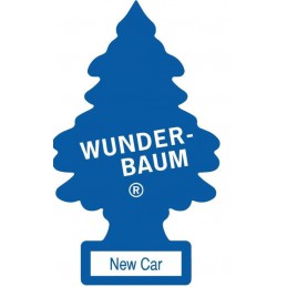 Zapach choinka wunder-baum new car 